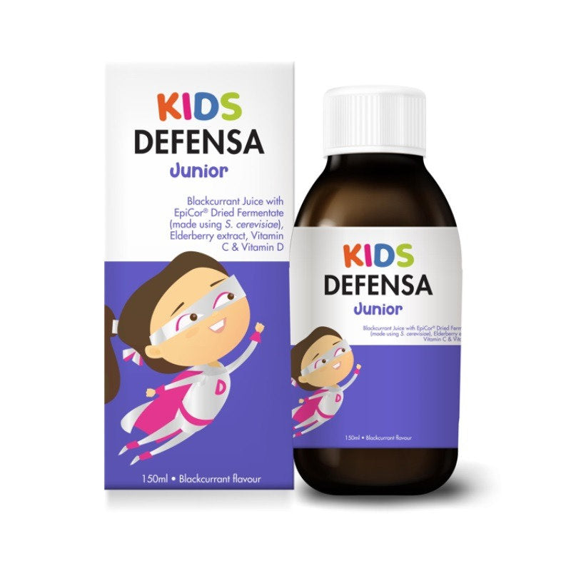 KIDS DEFENSA JUNIOR 150ML