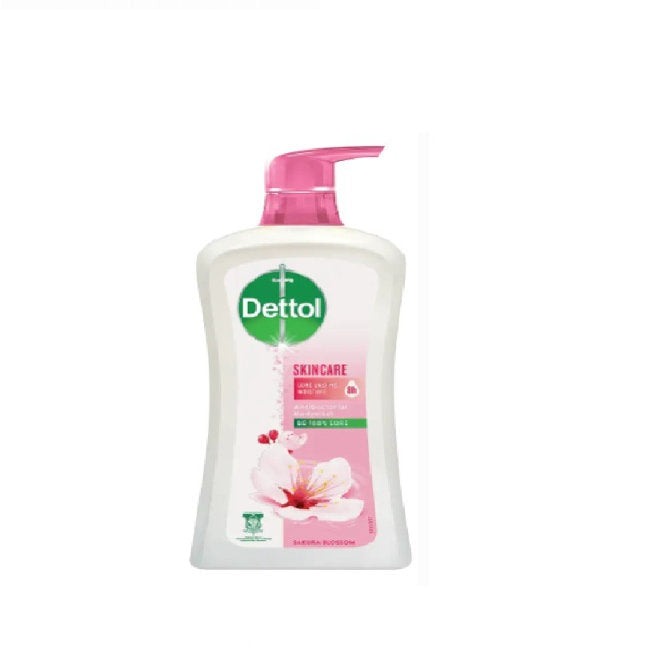 DETTOL ANTIBACTERIAL HAND WASH LIQUID SKINCARE 400G+100G