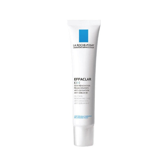 LA ROCHE POSAY EFFACLAR K+ MOISTURIZER ACNE OIL 40ML