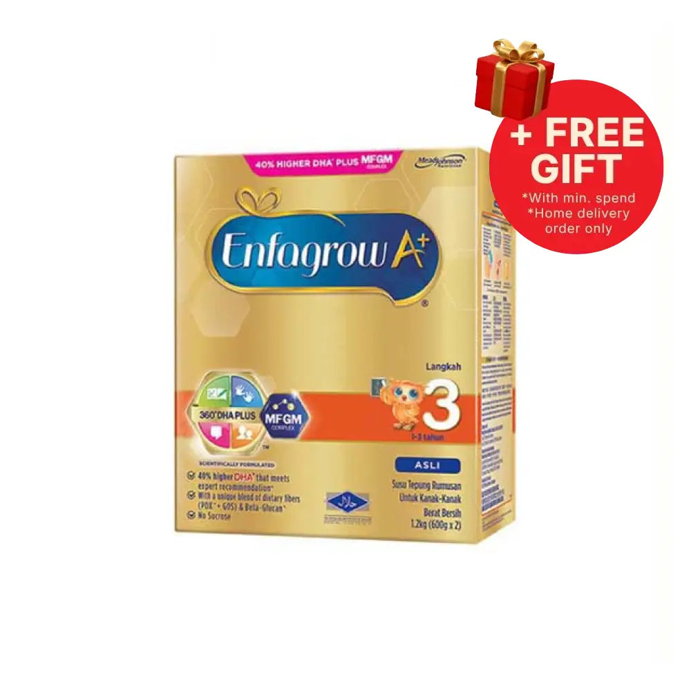 ENFAGROW A+ MINDPRO 2FL S3 ORG 1.16KG