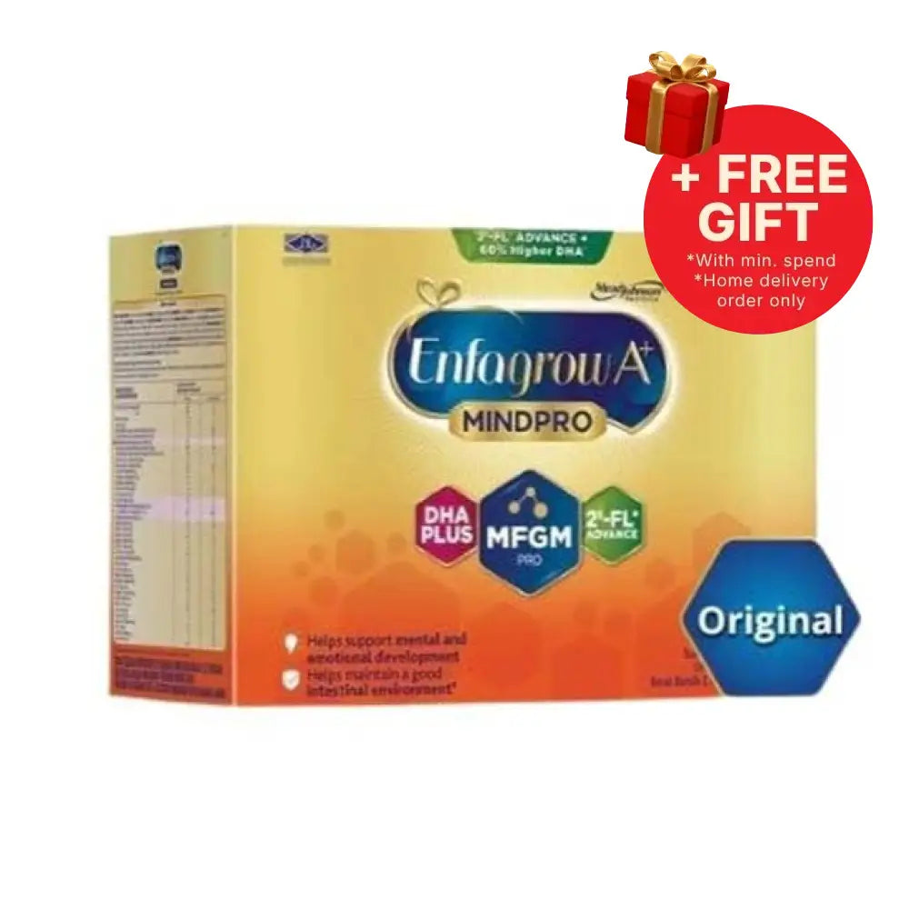 ENFAGROW A+ MINDPRO 2FL STEP 3 ORIGINAL3.48KG