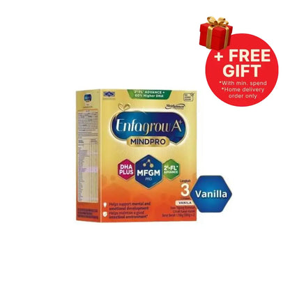 ENFAGROW A+ MINDPRO 2FL STEP 3 VANILLA 1.16KG
