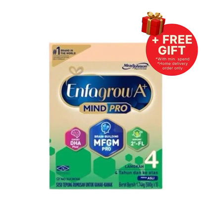 ENFAGROW A+ MINDPRO 2FL STEP 4 ORIGINAL1.74KG