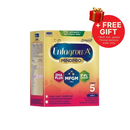 ENFAGROW A+ MINDPRO 2FL STEP 5 ORIGINAL1.16KG