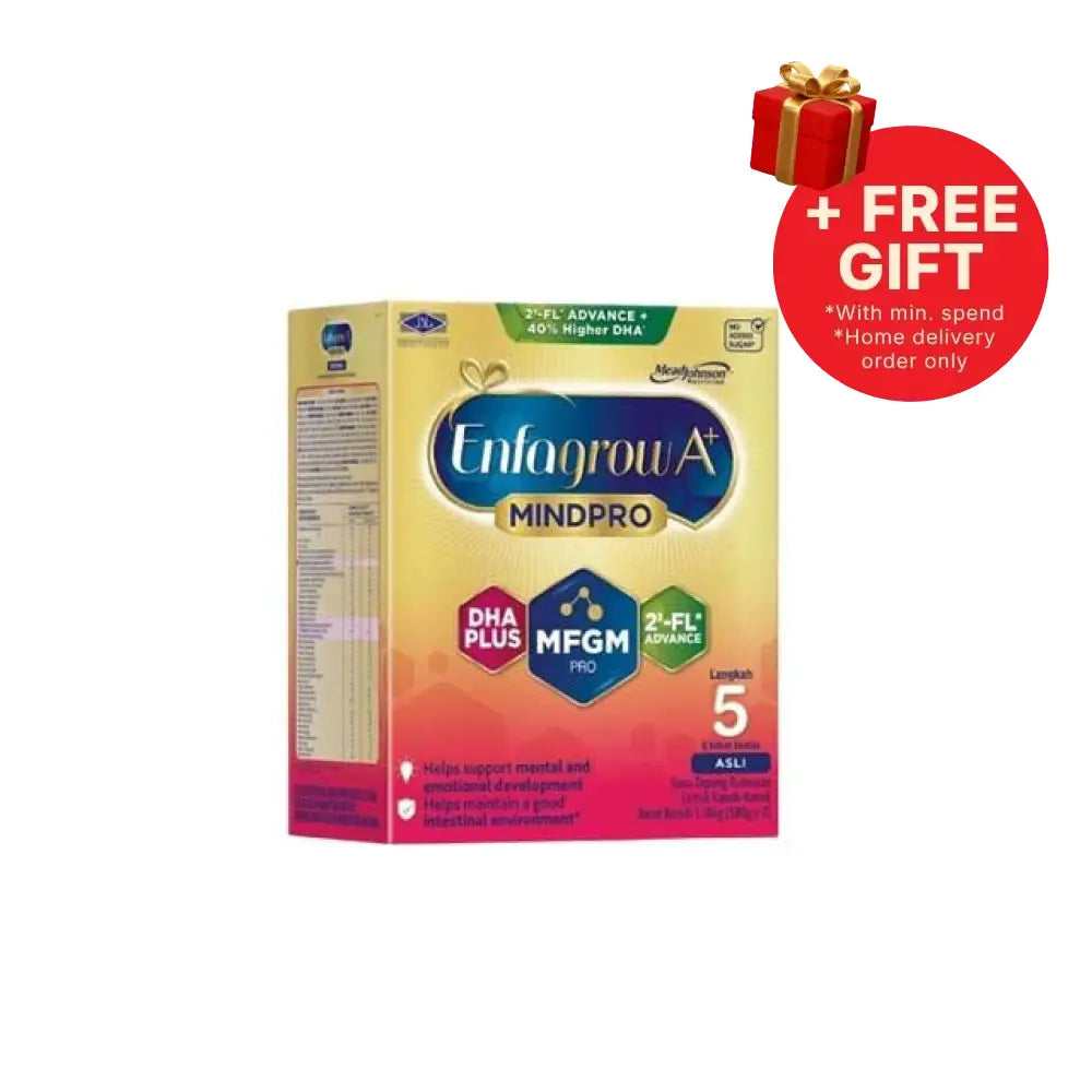 ENFAGROW A+ MINDPRO 2FL STEP 5 ORIGINAL1.74KG