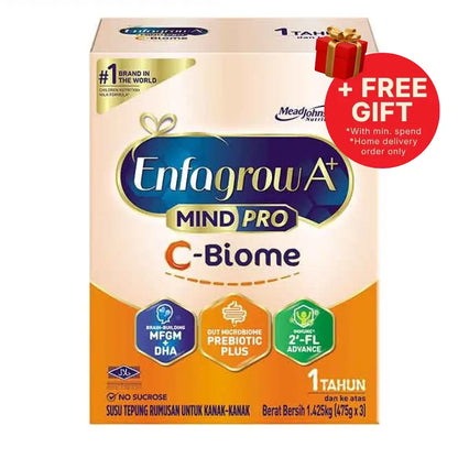 ENFAGROW A+ MINDPRO C-BIOME 1.425KG