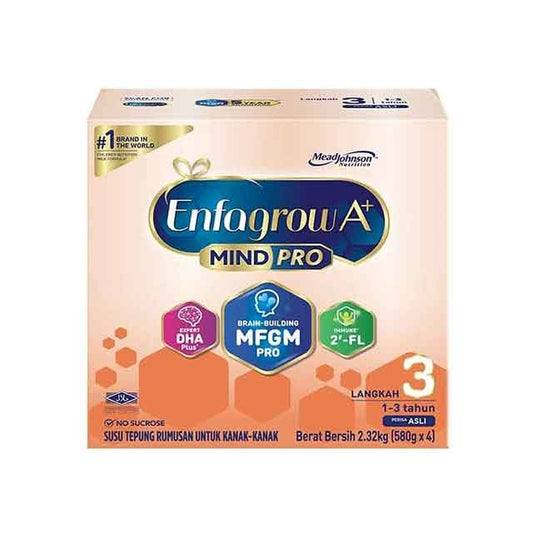 ENFAGROW A+ STEP 3 (1-3 YEARS) ORIGINAL 2.32KG