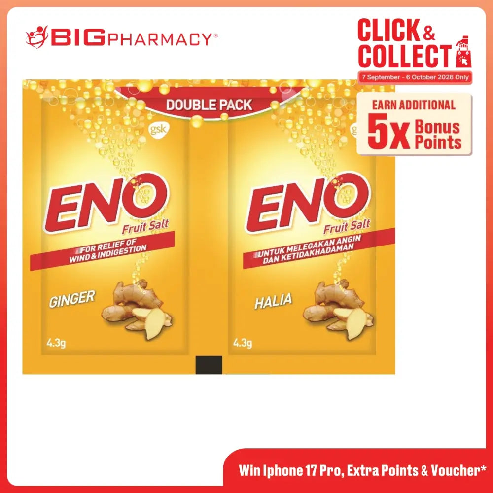 ENO GINGER 4.3G 2S