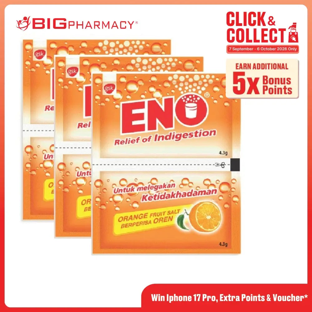 ENO ORANGE 4.3G 2S