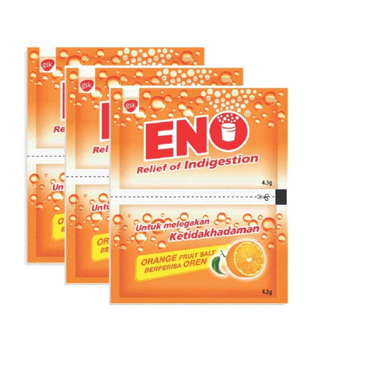 ENO ORANGE 4.3G 2S