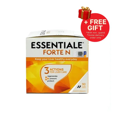 ESSENTIALE FORTE N 90S