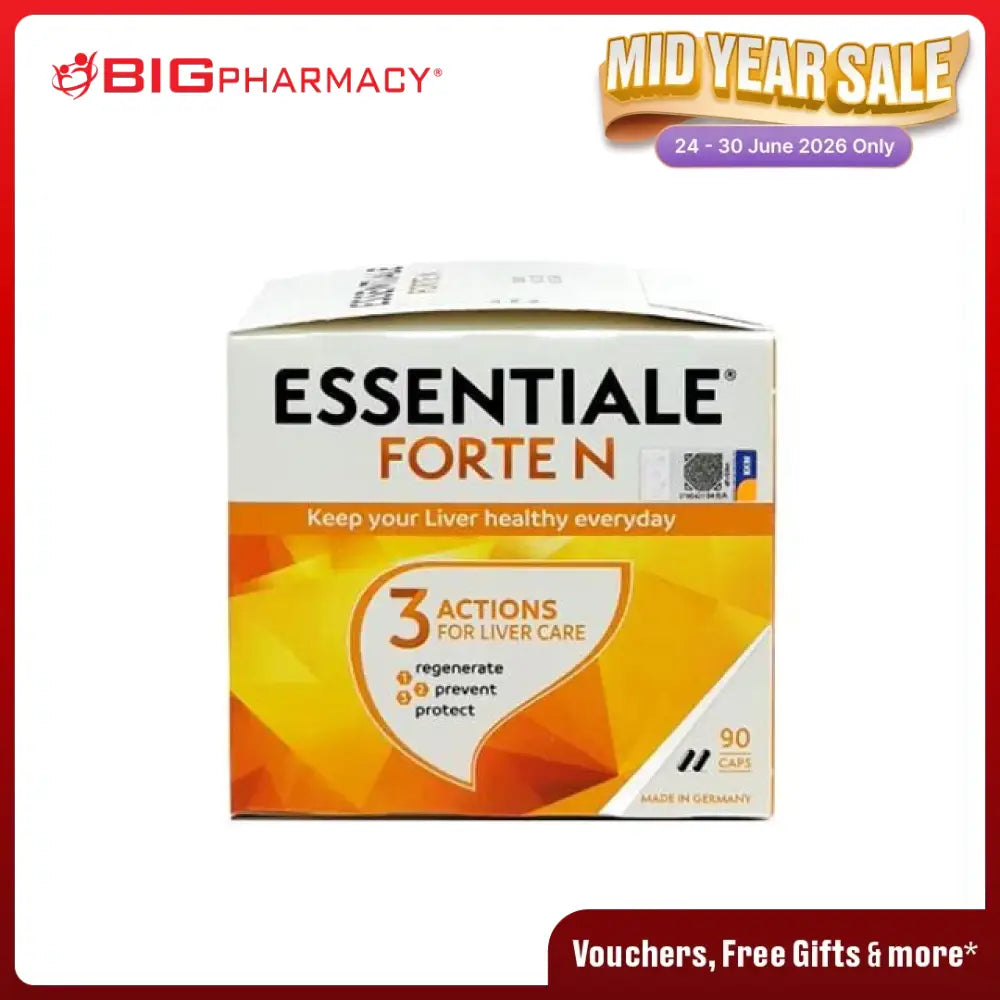 ESSENTIALE FORTE N 90S