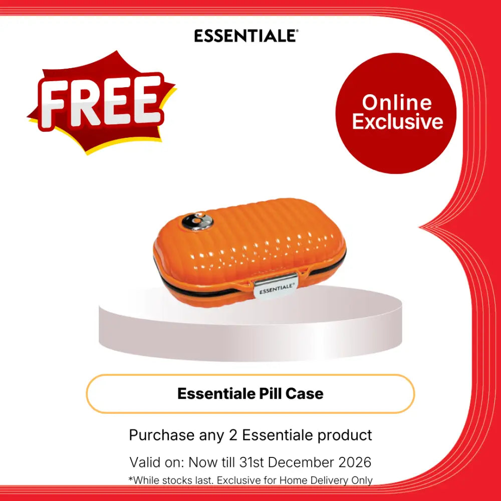 ESSENTIALE FORTE N 90S