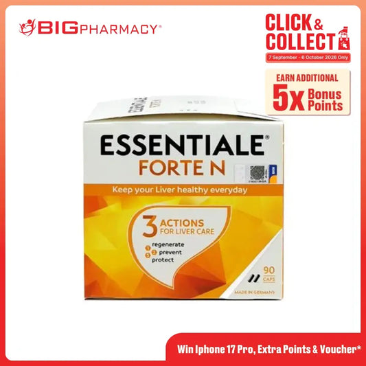 ESSENTIALE FORTE N 90S