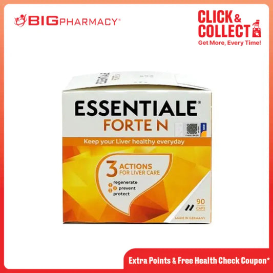 ESSENTIALE FORTE N 90S
