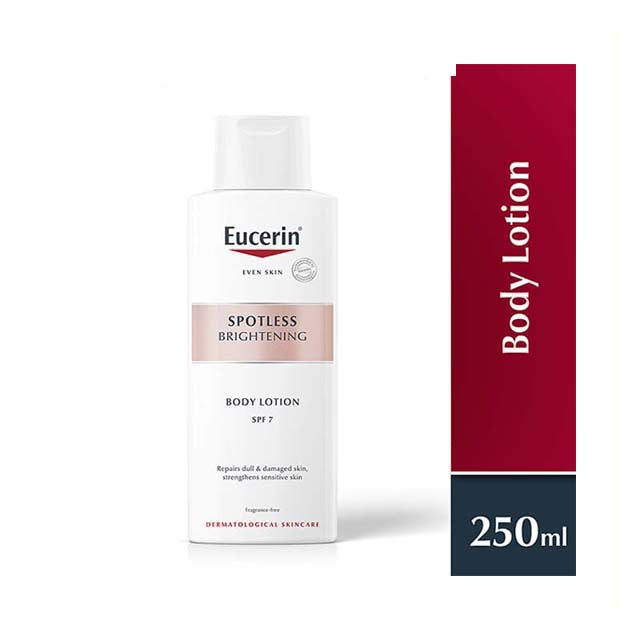 EUCERIN SPTLS BGHTNG BODY LTN 250ML-BGWP