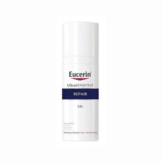 EUCERIN ULTRA SENSITIVE REPAIR GEL CREAM 50ML