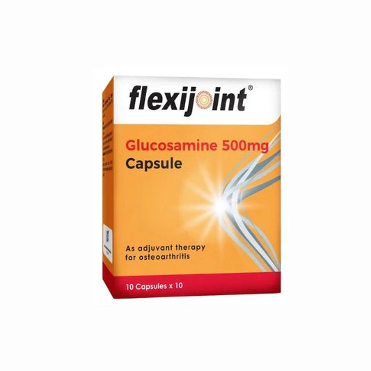 FLEXIJOINT 500MG CAPSULE 100S