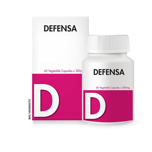 QUANTUM DEFENSA CAPSULES 60S