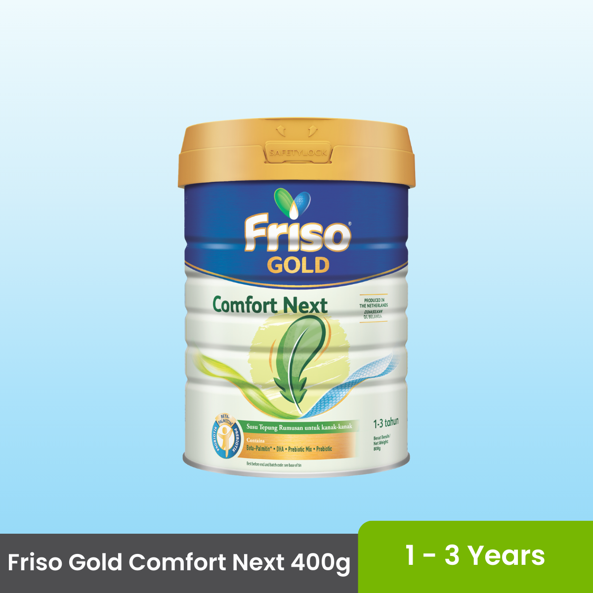 FRISO GOLD COMFORT NEXT 800G