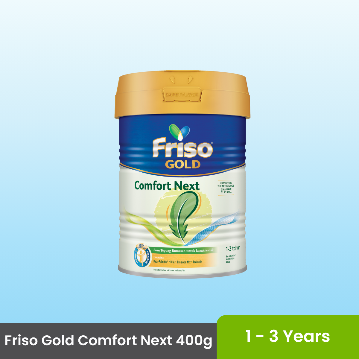 FRISO GOLD COMFORT NEXT 400G