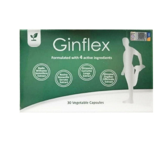 GINFLEX 30S