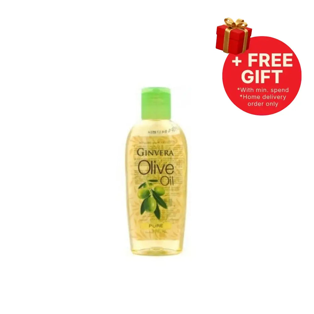 GINVERA BIO PURE OLIVE OIL 150ML