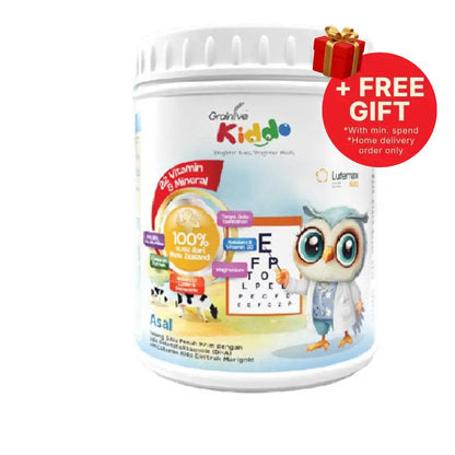 GRAINLIVE KIDDO ORIGINAL 800G