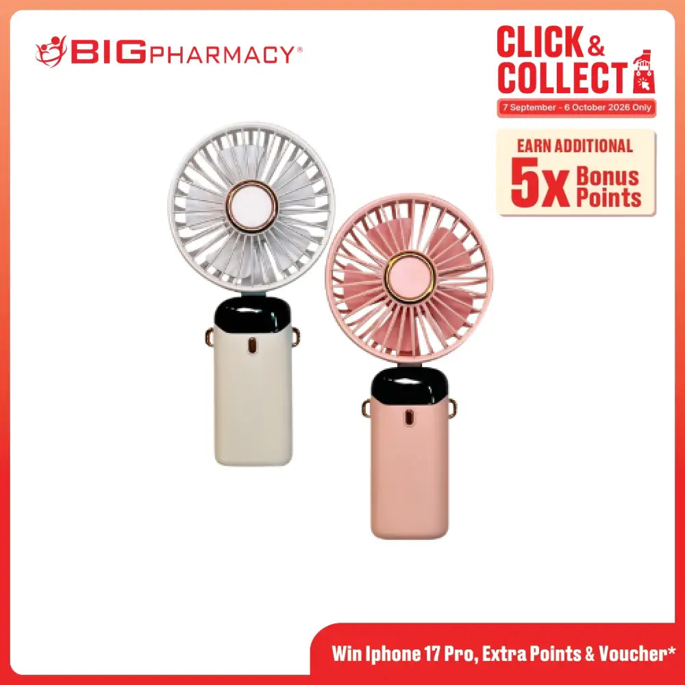 HALEON USB FAN-CGWP