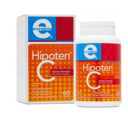 EUROBIO HIPOTEN C PLUS FORTE 60S
