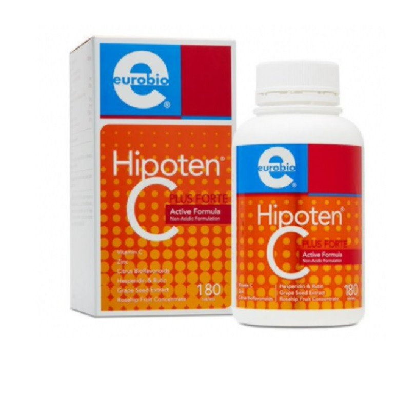 EUROBIO HIPOTEN C PLUS FORTE 180S