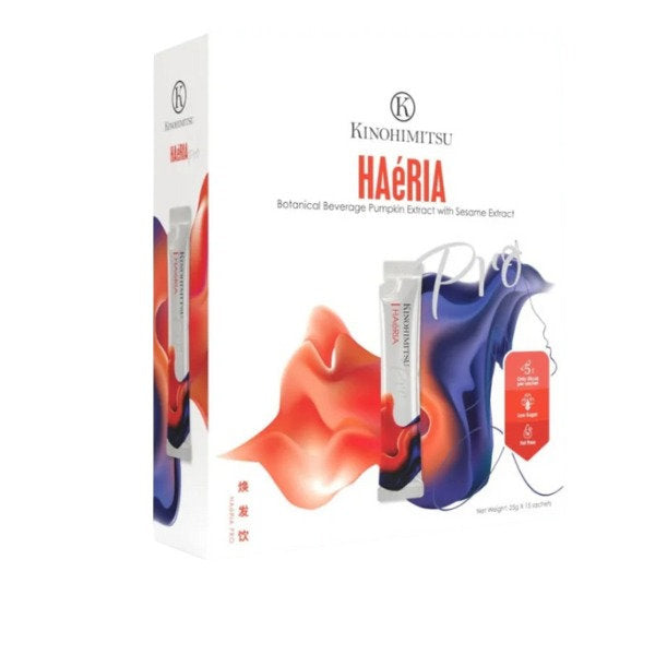 KINOHIMITSU HAERIA PRO 25GX15S