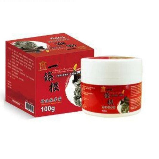 KINMEN ESSENTIAL OIL MASSAGE CREAM 100G