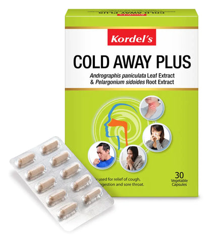 KORDELS KORDELS COLD AWAY PLUS 30S