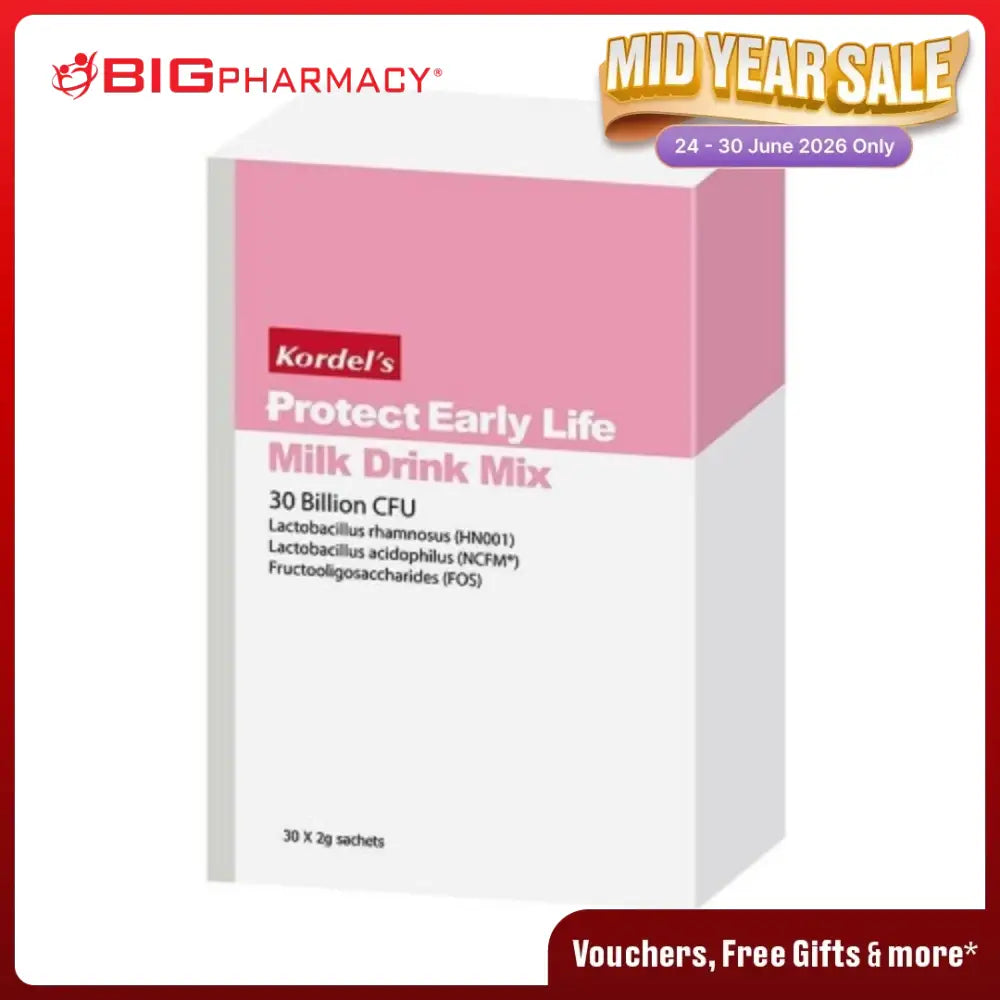 KORDELS EARLY LIFE MILK DRINK MIX 30S