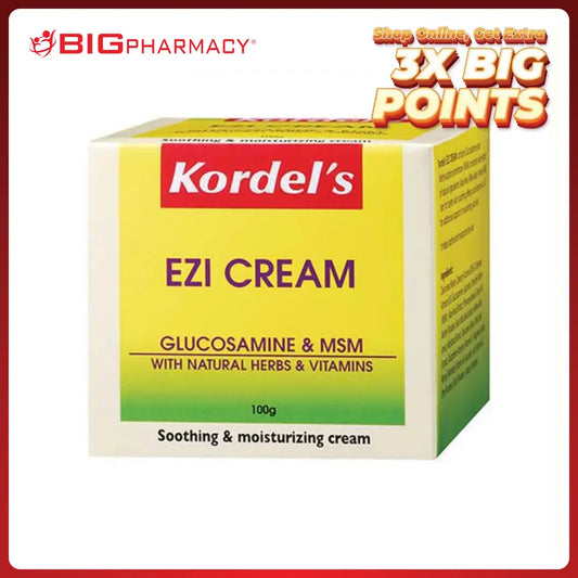 KORDELS EZI CREAM 100G