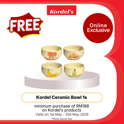 KORDELS GLUCOSAMINE + CHONDROITIN 3X90S