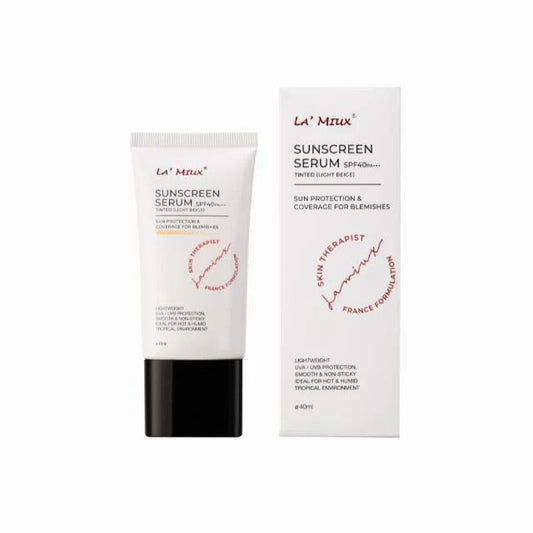 LAMIUX SKIN THERAPIST SUNSCREEN SERUM SPF 40 PA+++ 40ML