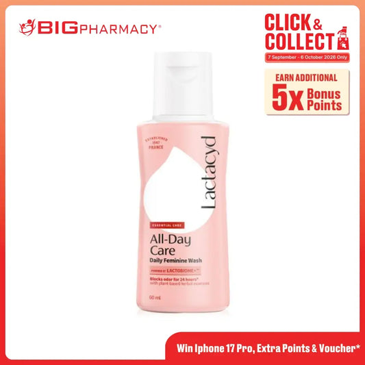 LACTACYD ALL DAY CARE 60ML