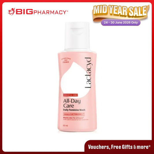 LACTACYD ALL DAY CARE 60ML
