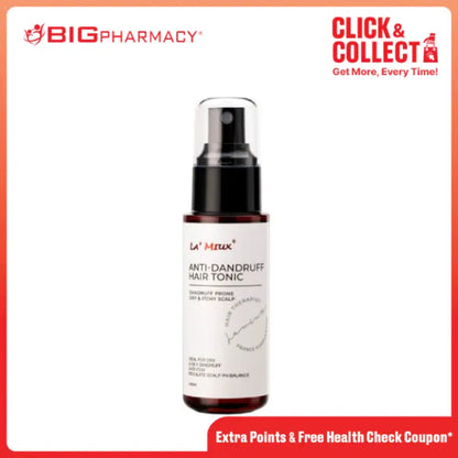 LAMIUX ANTI-DANDRUFF HAIR TONIC 60ML