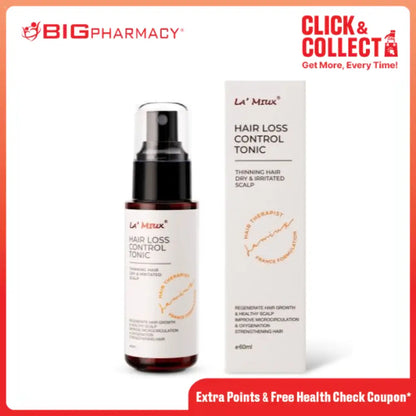 LAMIUX HAIR LOSS CONTROL TONIC 60ML