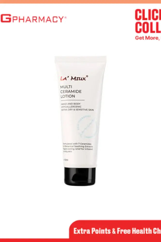 LAMIUX MULTI CERAMIDE LOTION 100ML