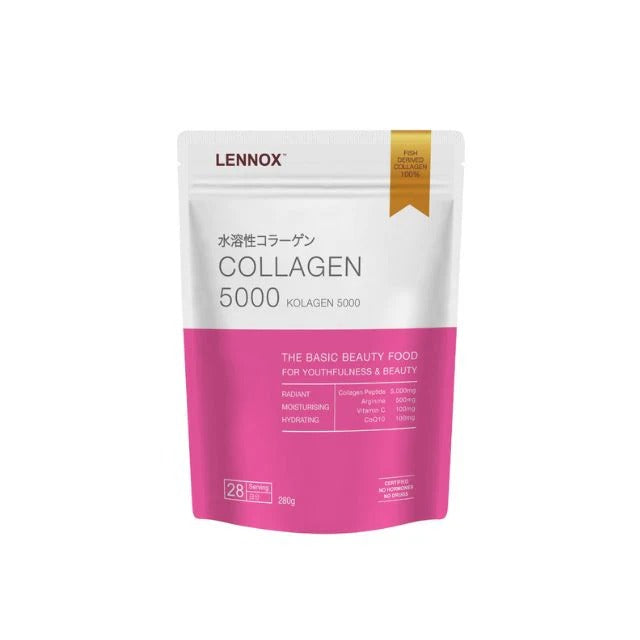 LENNOX COLLAGEN POWDER 5000MG 280G