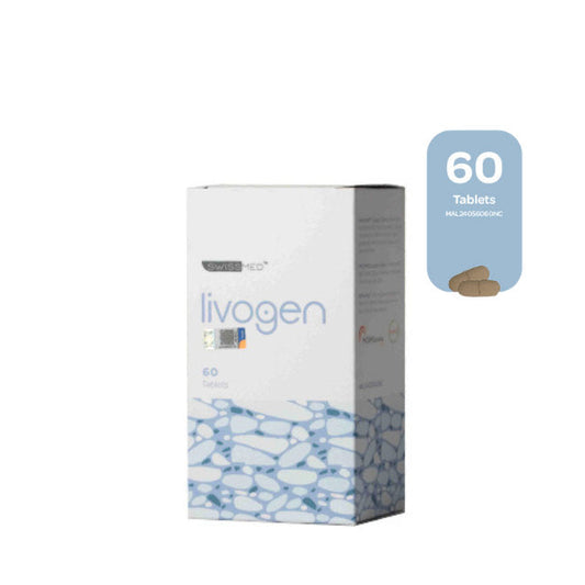 SWISSMED LIVOGEN 60S