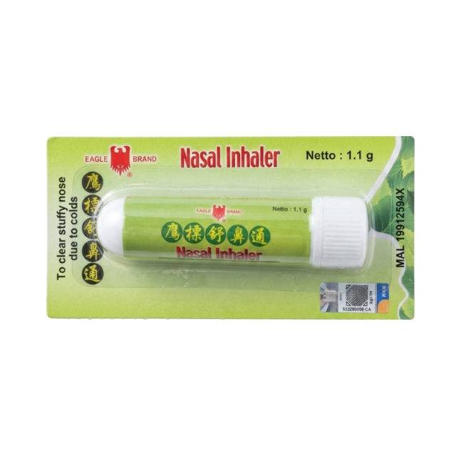 EAGLE NASAL INHALER 1.1G