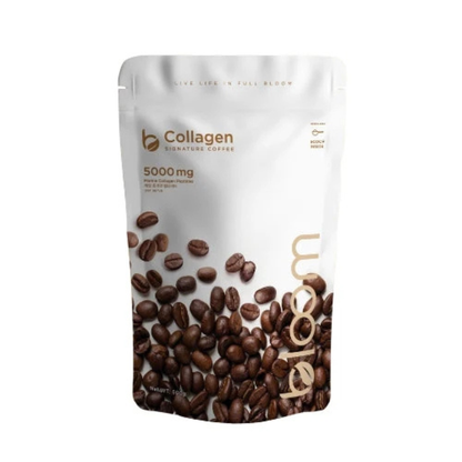 BLOOM COLLAGEN SIGNATURE COFFEE (600G)