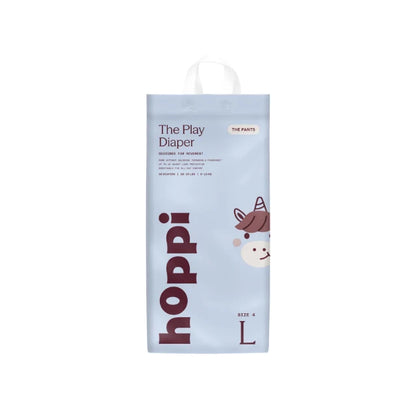 HOPPI THE PLAY DIAPER UNICORN PANTS L 38S