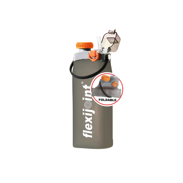 FLEXIJOINT FOLDABLE WATER BOTTLE - CGWP