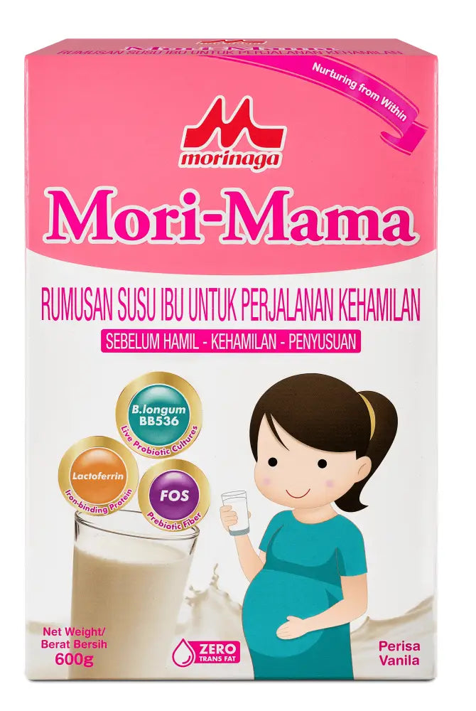 MORINAGA MORI-MAMA 600G